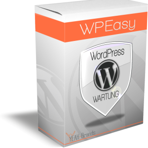WordPress Wartung - WPEasy