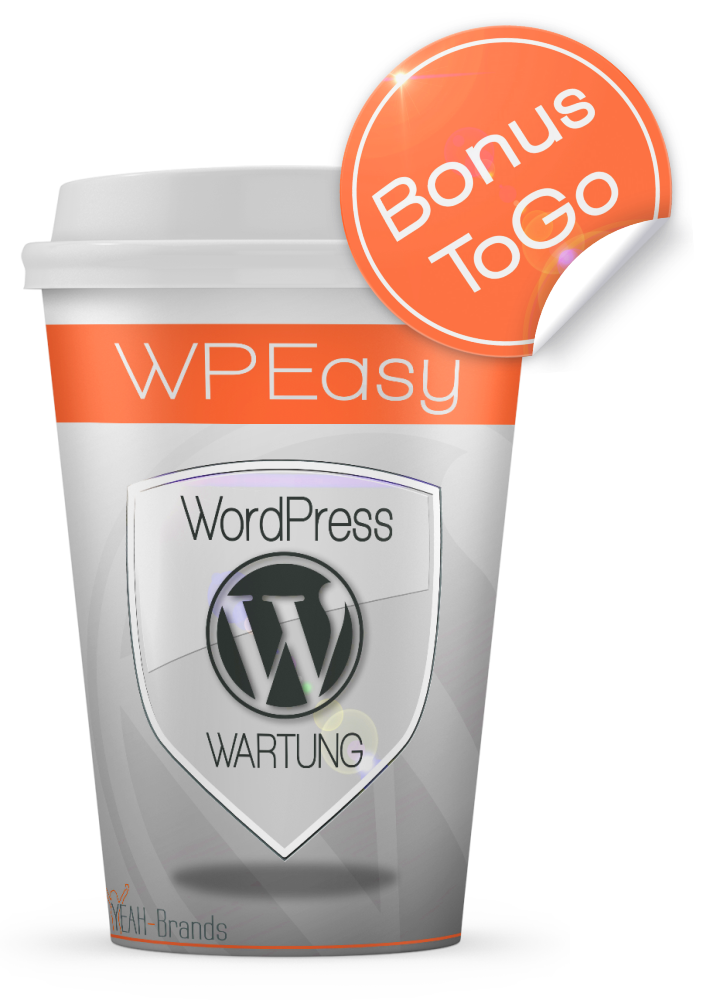 WordPress Wartung - WPEasy Bonus