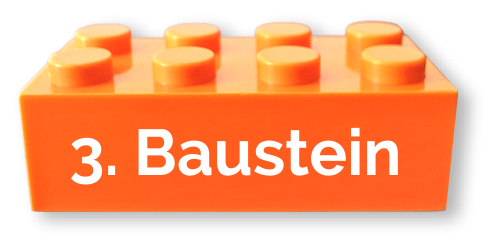 Baustein für dein erfolgreiches Business