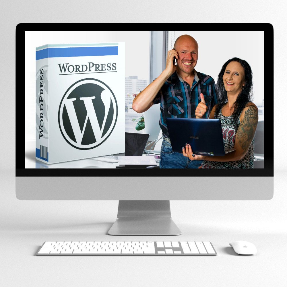 WordPress Schulung