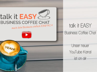 EASY automatisieren ohne Technik Frust - talk it EASY Business Coffee Chat by YEAH-Brands
