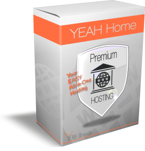 YEAH Home Premium Hosting