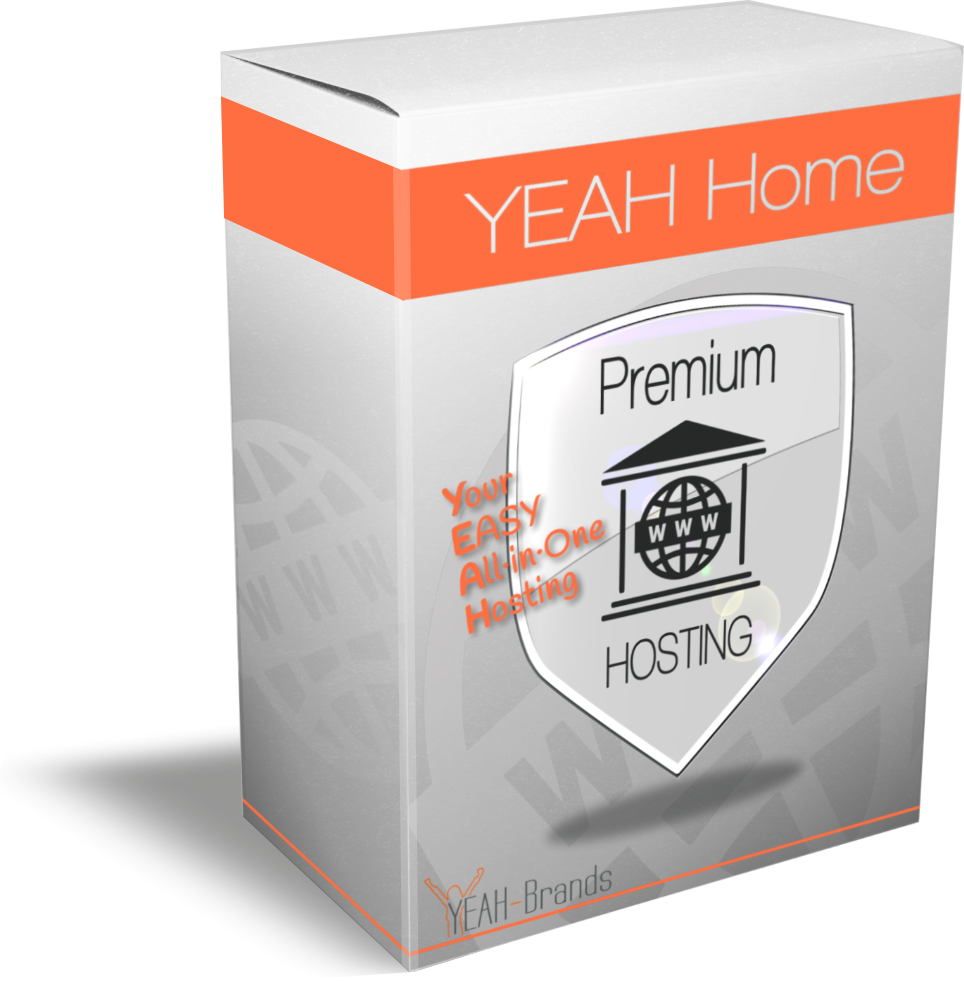 YEAH Home Premium Hosting