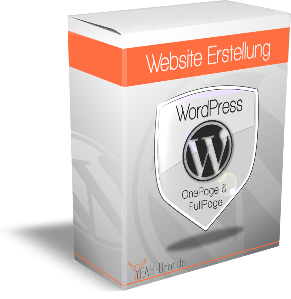 WordPress Website Erstellung