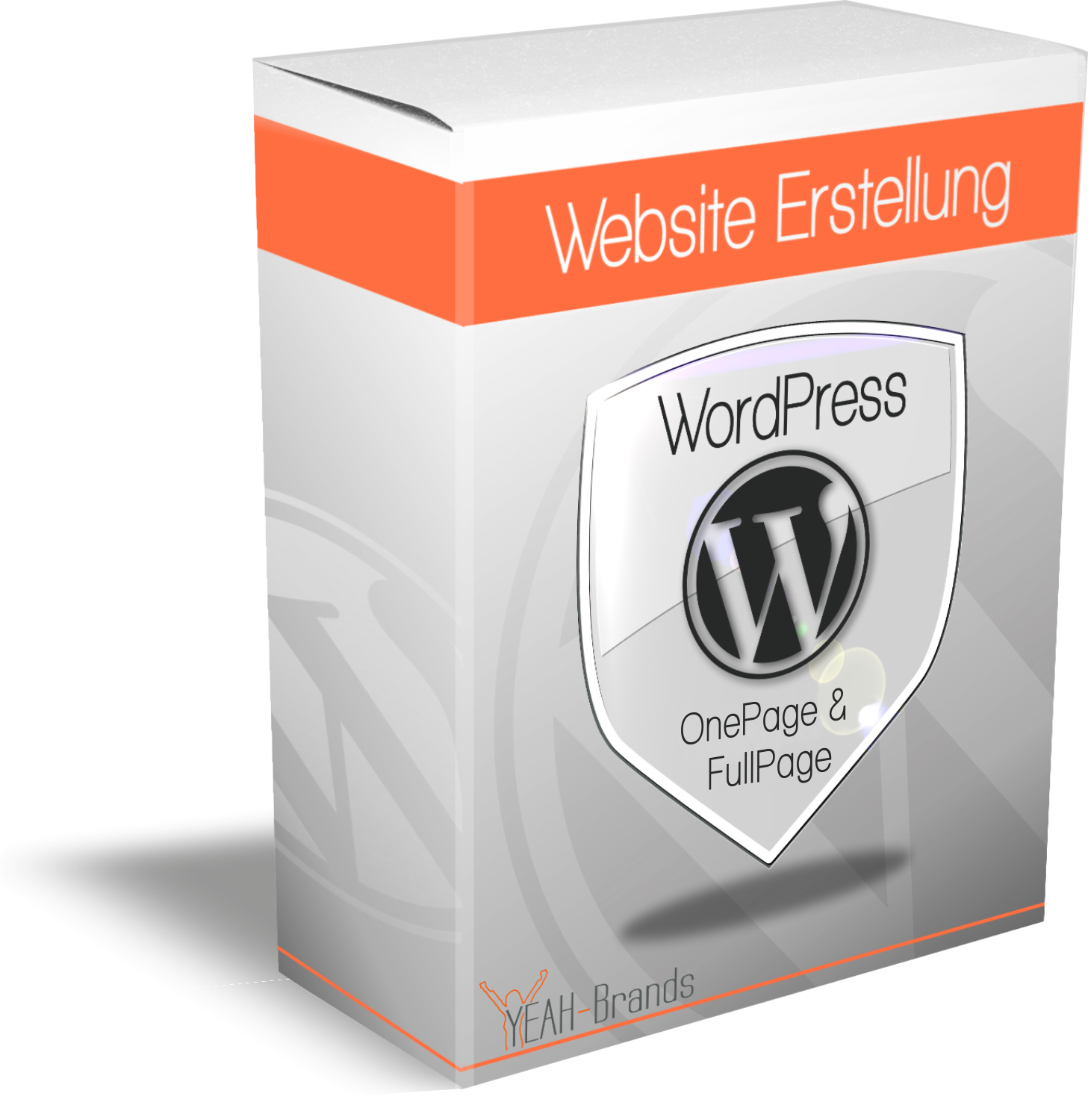 WordPress Website Erstellung